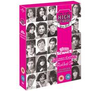 The Breakfast Club/Weird Science - John Hughes Collection: The Breakfast Club/ Weird Science/ 16 Candles [Import anglais]