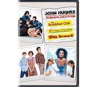 The Breakfast Club/Weird Science - John Hughes Collection: The Breakfast Club/ Weird Science/ 16 Candles [Import anglais]