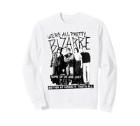 The Breakfast Club Were All Pretty Bizarre Citation Sweatshirt