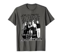 The Breakfast Club Were All Pretty Bizarre Citation T-Shirt
