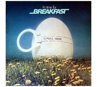 The Breakfast - It's Time For Breakfast [Cd]