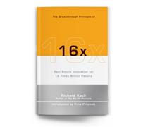 The Breakthrough Principle of 16x