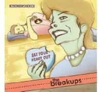 the breakups - eat your heart out ep