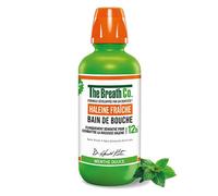 The BreathCo Bain De Bouche Haleine Fraîche Menthe Douce 500 ml