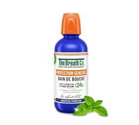 The Breath Co. Bain de Bouche sans Alcool Protection Gencive - 500ml