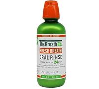 The Breath Co Bain De Bouche Mild Mint Flacon 500ml