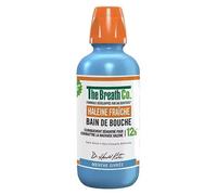 The Breath Co Bain de bouche sans alcool menthe givrée 500 ml