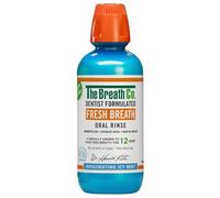 The Breath Co Rince-bouche frais à la bouche - Menthe glacée, 500 ml