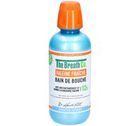 The BreathCo Bain De Bouche Menthe Givrée 500 ml