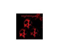 Nightingale – The Breathing Shadow – Vinyle 12" – Réédition (The Orchard)