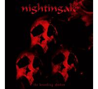 Nightingale – The Breathing Shadow – CD – Réédition – Inside Out Music
