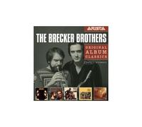 The Brecker Bros – Original Album Classics – Coffret 5 CD