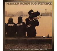 THE BRECKER BROTHERS BAND - BACK TO BACK (EXPANDED EDITION) CD NEUF