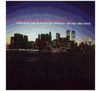 The Brecker Brothers Live, Nyc 1992