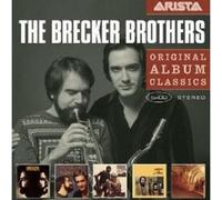 THE BRECKER BROTHERS "ORIGINAL ALBUM CLASSICS" 5 CD NEW