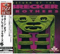 The Brecker Brothers - Return of [Import]