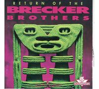 The Brecker Brothers - Return of The Brecker Brothers [Import]