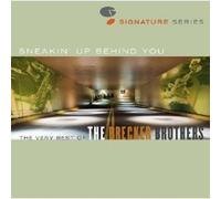 THE BRECKER BROTHERS "SNEAKIN UP BEHIND YOU..." CD NEW