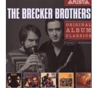 The Brecker Bros – Original Album Classics – Coffret 5 CD
