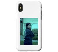 The Breeders Kim Deal Last Splash Era 1993 par Andy Willsher Coque pour iPhone X/XS