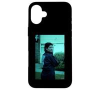 The Breeders Last Splash Era Kim Deal 1993 par Andy Willsher Coque pour iPhone 16 Plus