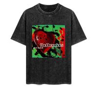 The Breeders Last Splash Logo Unisex T-Shirt Black Mens Top Tee XXL