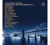 The Breithaupt Brothers – Just Passing Through: The Breithaupt Brothers Songbook Vol. II – Membran