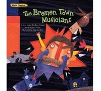 The Bremen Town Musicians (World Classics) - [Livre en VO] Seok - Ki Nam, Joy Cowley (Auteur)