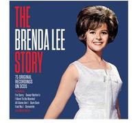 The Brenda Lee Story CD