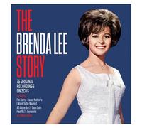 The Brenda Lee Story CD