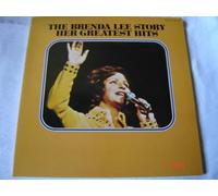 THE BRENDA LEE Story Her Greatest Hits 1973