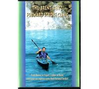 The Brent Reitz Forward Stroke Clinic Sea Kayaking DVD