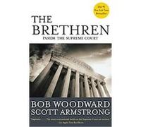 The Brethren Bob Woodward, Scott Armstrong (Auteur)