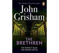 The Brethren by John Grisham Paperback Book Grisham, John (Auteur)