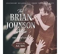 The Brian Johnson Archives