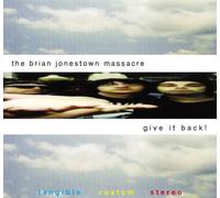 The Brian Jonestown Massacre Give It Back (Vinyl) 12" Remastered Album