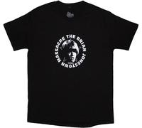 The Brian Jonestown Massacre - T-Shirt für Herren/Damen Uni RO13069 (XXL) (Schwarz)