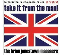 THE BRIAN JONESTOWN MASSACRE - TAKE IT FROM THE MAN 2 VINYL LP NEUF