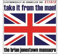 The Brian Jonestown Massacre - Take It from the Man [New Vinyl LP] 180 Gram