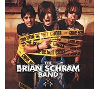 The Brian Schram Band - Disturbing The Peace [Import]