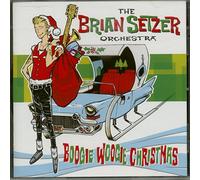 The Brian Setzer Orchestra – Boogie Woogie Christmas