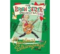 The Brian Setzer Orchestra Christmas Extravaganza