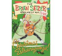 The Brian Setzer Orchestra – Dig That Crazy Christmas – DVD