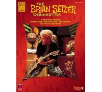 The brian setzer orchestra guitare