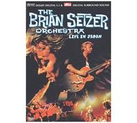 The Brian Setzer Orchestra: Live In Japan [Dvd]