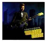 The Brian Setzer Orchestra Songs from lonely avenue (CD) Album