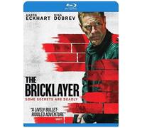 The Bricklayer – Blu-ray – AC-3/Dolby Digital – Sous-titré – Format panoramique