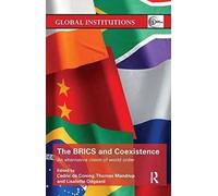 The Brics And Coexistence De Conin