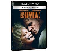 The Bride! (2026) (Blu Ray 4k Ultra Hd) / ¡La Novia!