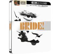 The Bride! - 4k Ultra Hd + Blu-Ray - Boîtier Steelbook® Limité